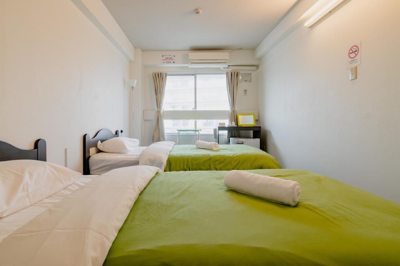 Fukuoka Share Hotel Exterior foto