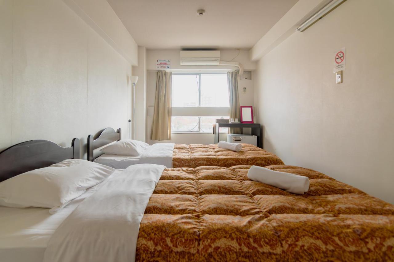 Fukuoka Share Hotel Exterior foto