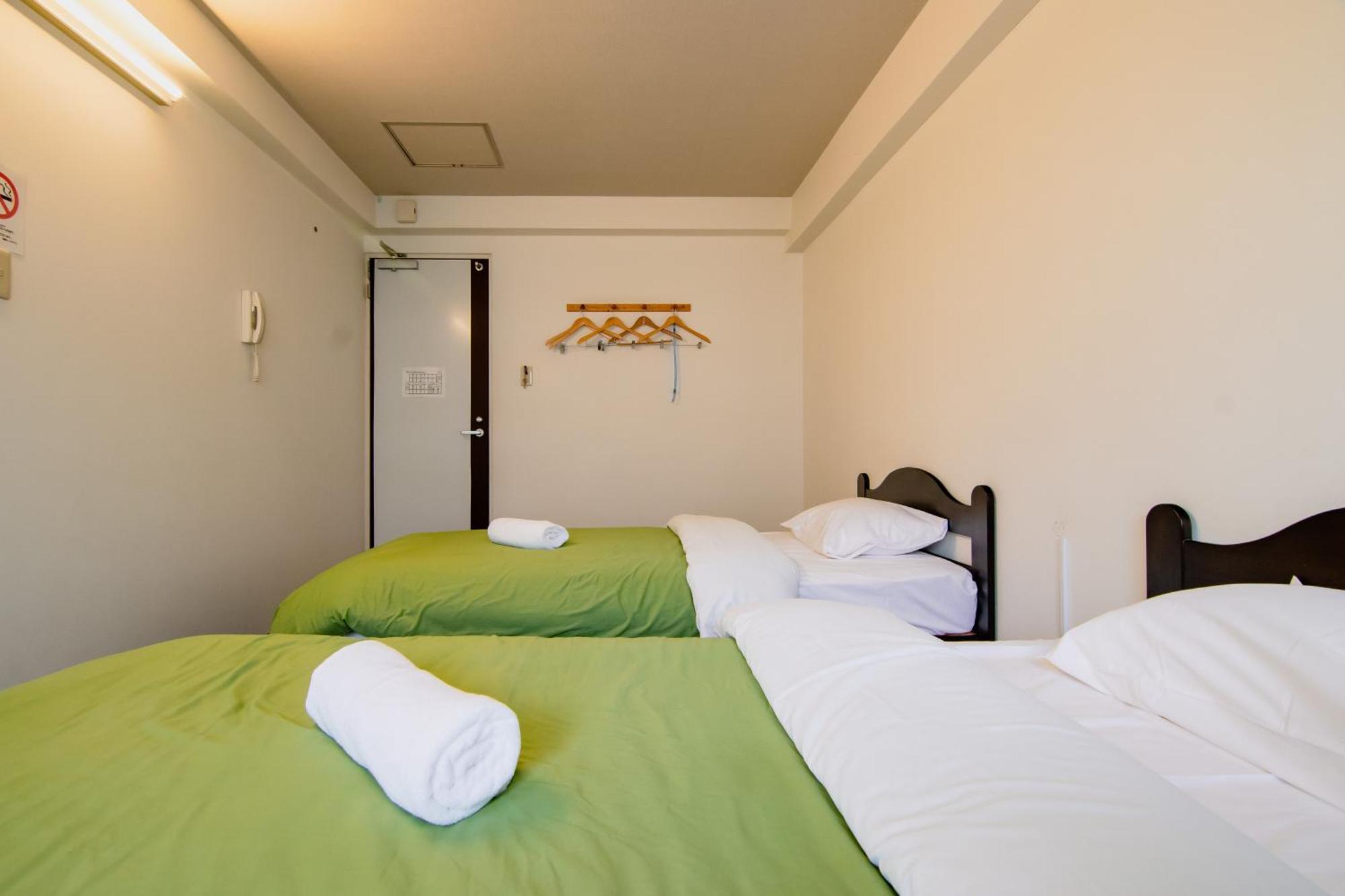 Fukuoka Share Hotel Exterior foto